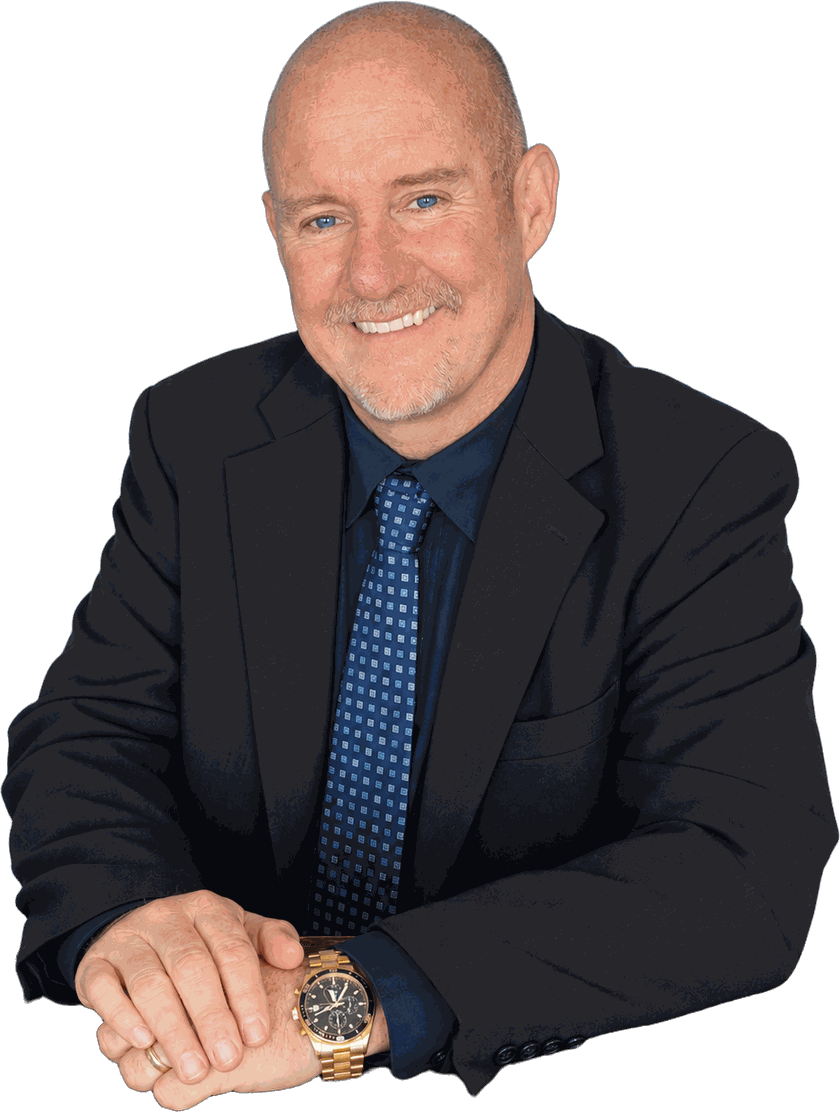 Tom O'Neil, best-selling career author and founder of CV.co.nz
